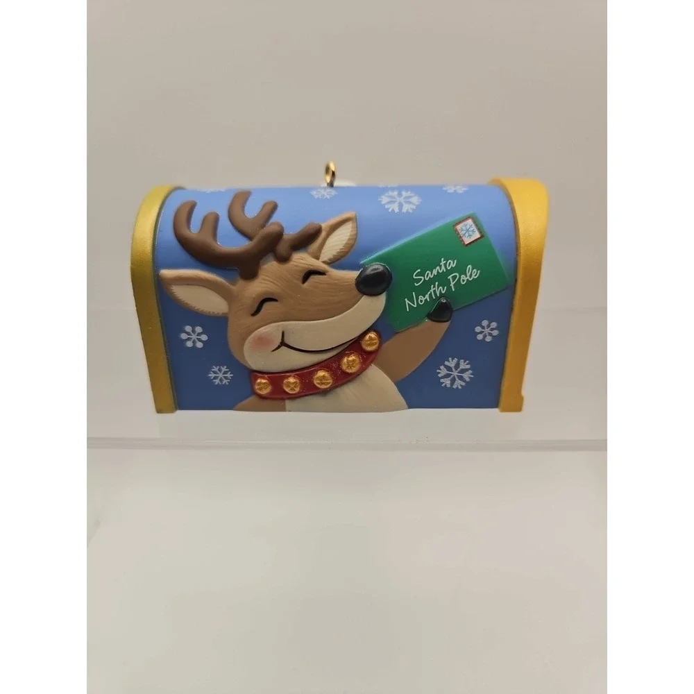 Hallmark keepsake ornament